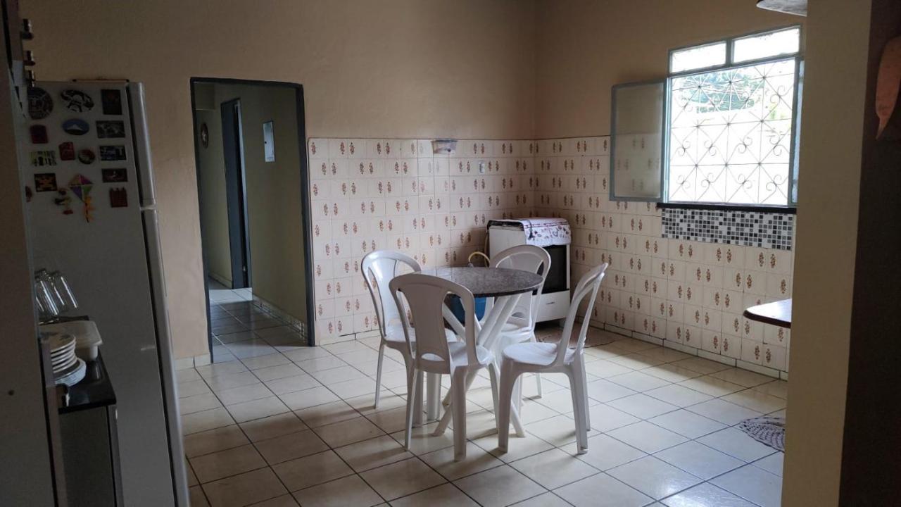 Hostel Jo House Boa Vista  Zewnętrze zdjęcie