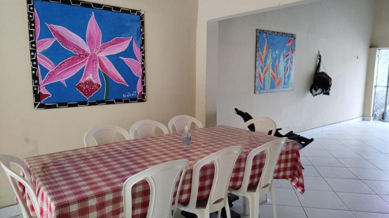 Hostel Jo House Boa Vista  Zewnętrze zdjęcie