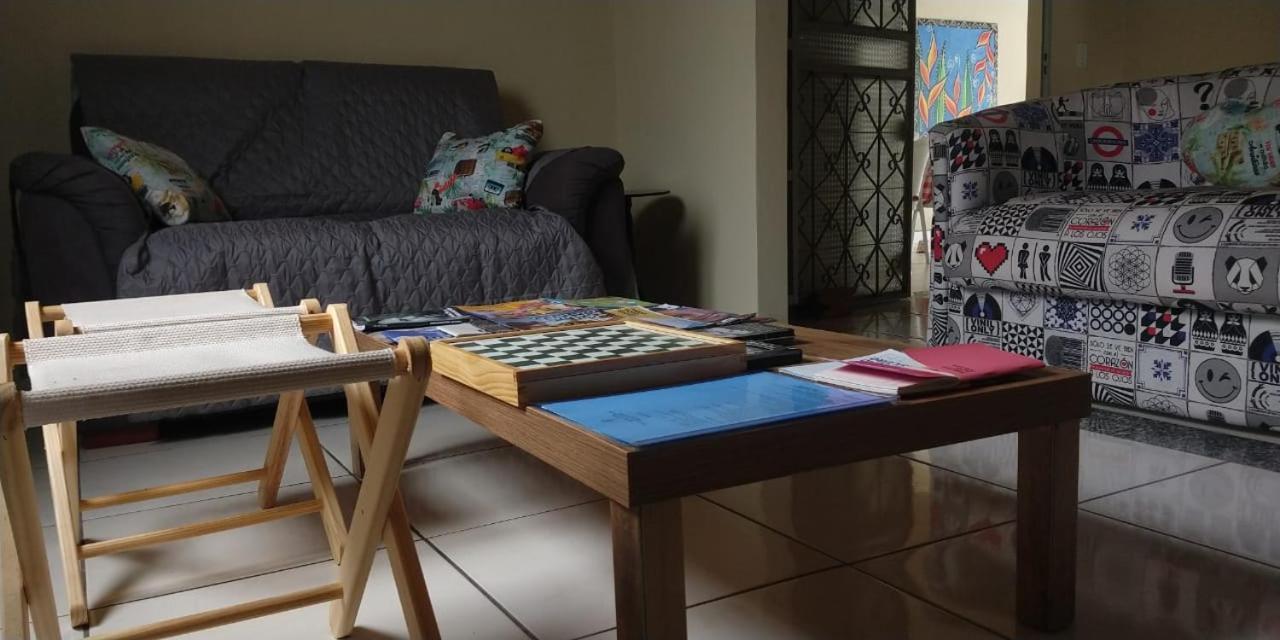 Hostel Jo House Boa Vista  Zewnętrze zdjęcie