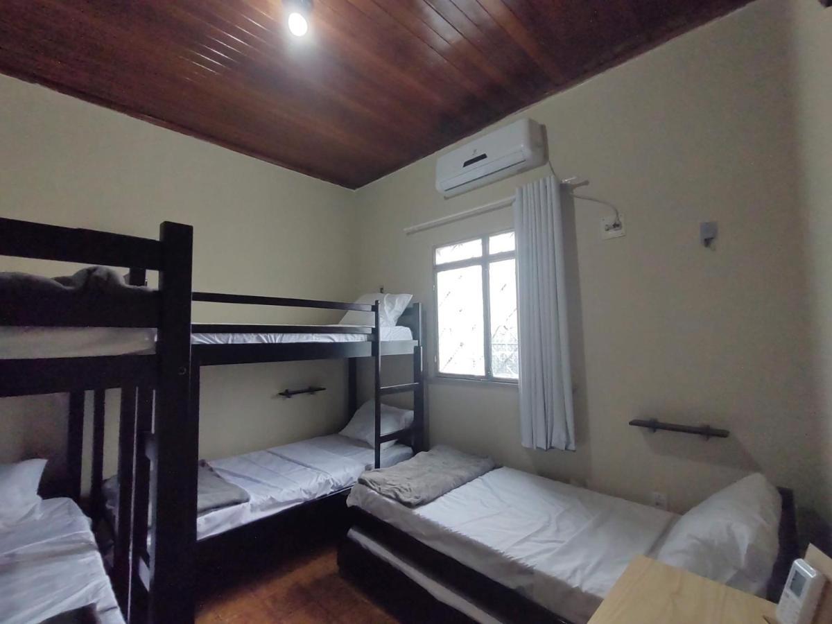 Hostel Jo House Boa Vista  Zewnętrze zdjęcie