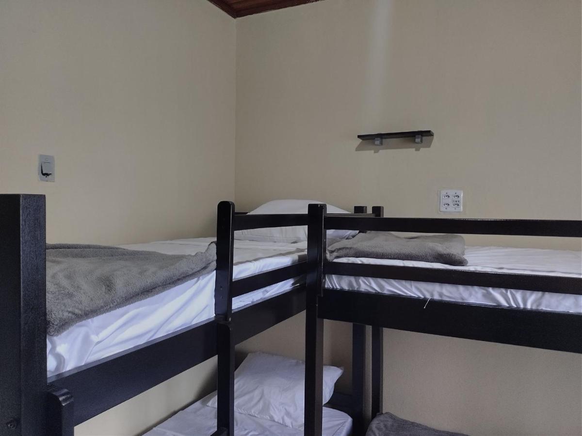Hostel Jo House Boa Vista  Zewnętrze zdjęcie